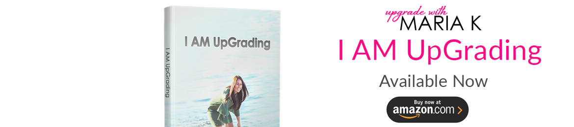 Maria Kay's cover banner