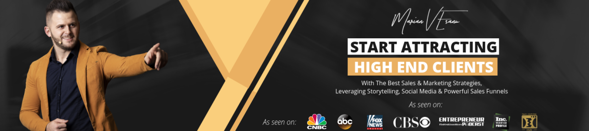 Marian V Esanu's cover banner