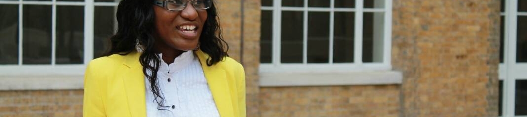 Marian Adejokun's cover banner