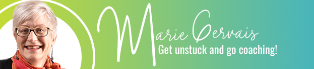 Marie Gervais's cover banner