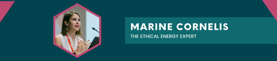 Marine Cornelis's cover banner