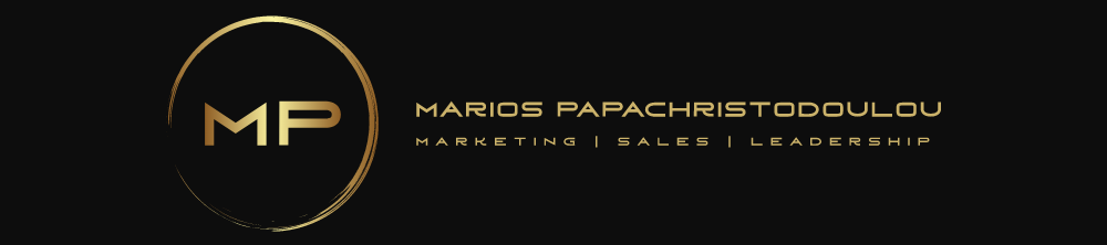 Marios Papachristodoulou's cover banner