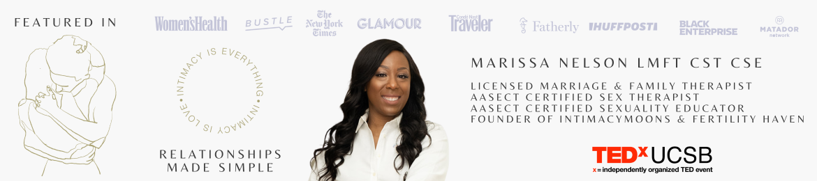 Marissa Nelson 's cover banner