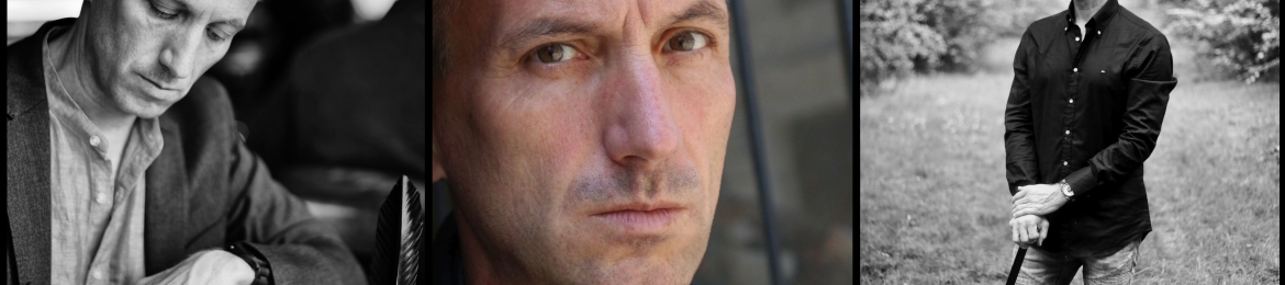 Mark Allen Klenk's cover banner