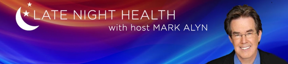 Mark Alyn's cover banner