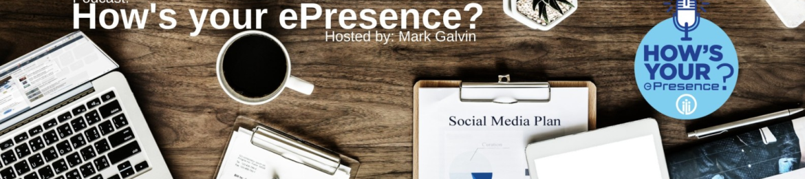 Mark Galvin's cover banner