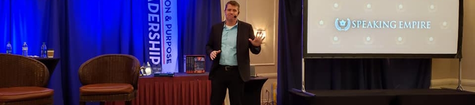 Mark Green's cover banner