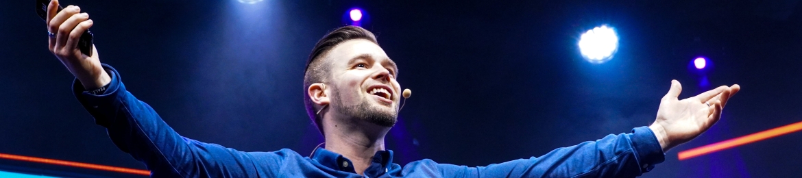 Mark Harvey's cover banner