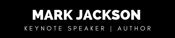 Mark Jackson's cover banner