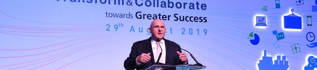 Mark Millar's cover banner