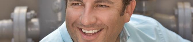 Mark Reinoso's cover banner