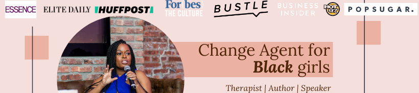 Marline Francois-Madden's cover banner