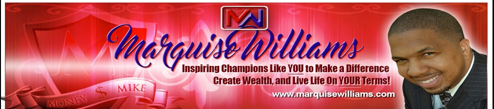 Marquise Williams's cover banner