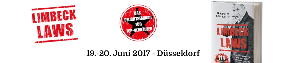 Martin Limbeck's cover banner