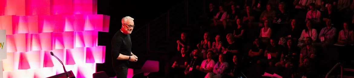 Martin Newman's cover banner