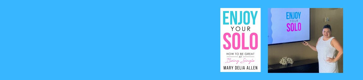 Mary Delia Allen's cover banner