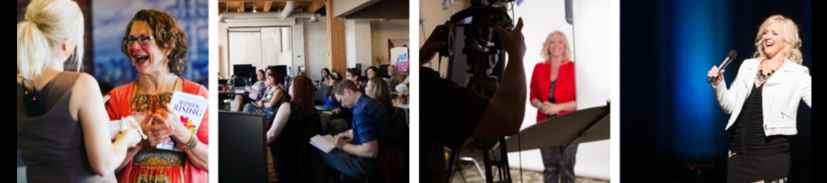 Mary Ottman - TEDx Speaker's cover banner