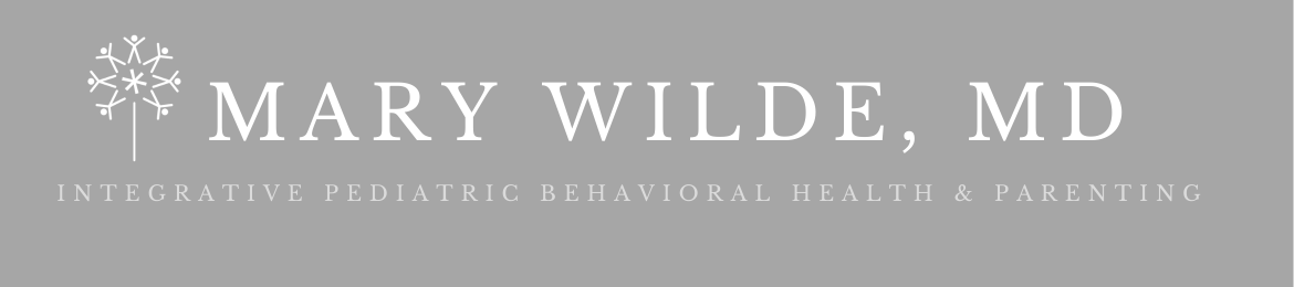 Mary Wilde's cover banner