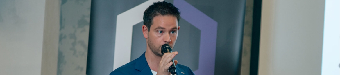 Mathieu Vincent's cover banner