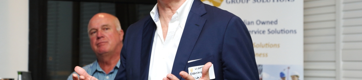 Matt Brannelly's cover banner