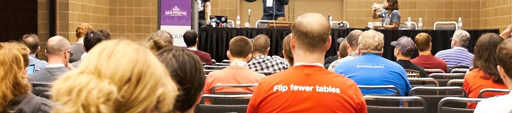 Matt Glaman's cover banner