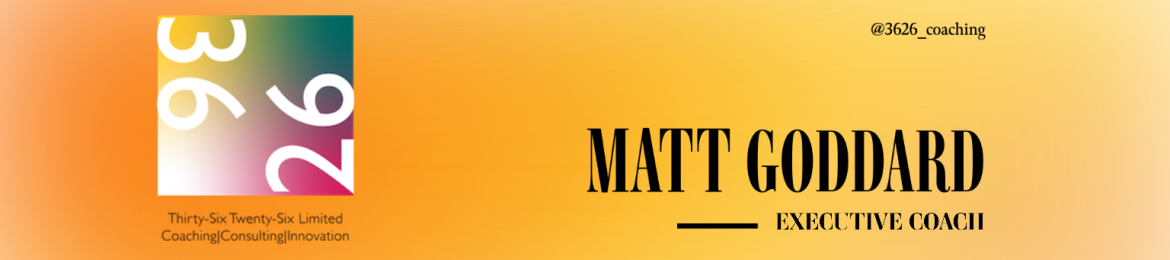 Matt Goddard's cover banner
