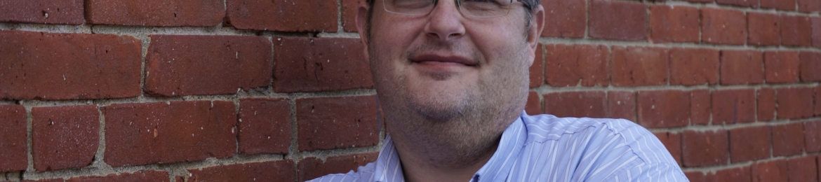 Matt Ward's cover banner