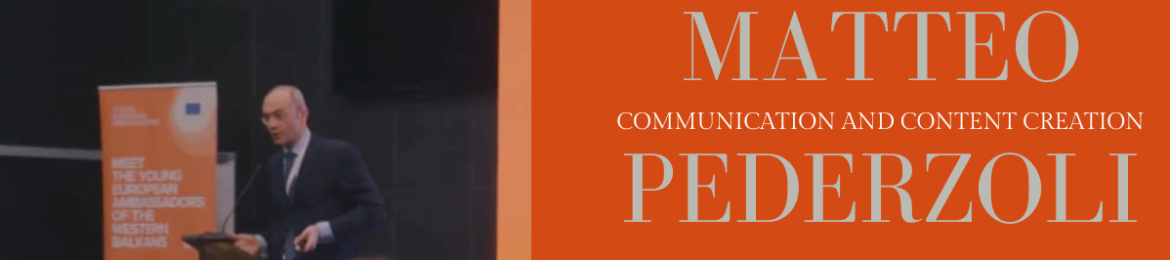 Matteo Pederzoli's cover banner