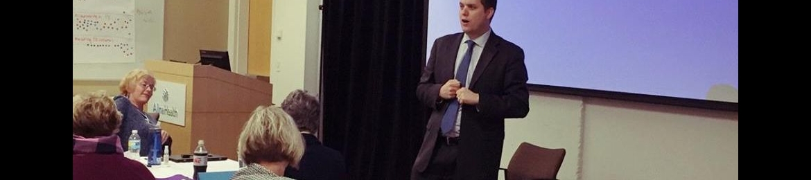 Matthew Cavallo, MPH's cover banner