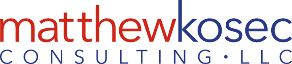 Matthew Kosec's cover banner