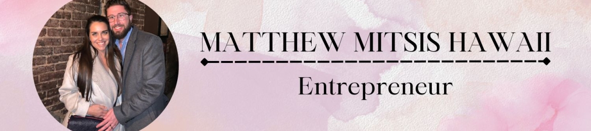 Matthew Mitsis Hawaii's cover banner