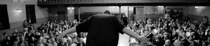 Matthew Stapley's cover banner