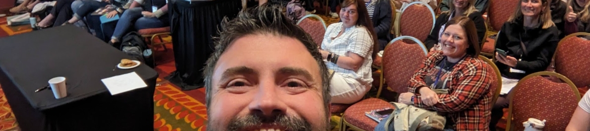 Matthew Zakreski's cover banner