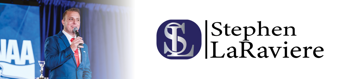 Stephen  LaRaviere's cover banner