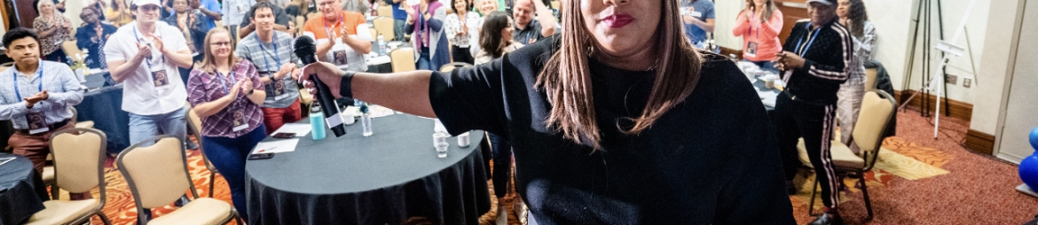 Maurche Reed's cover banner