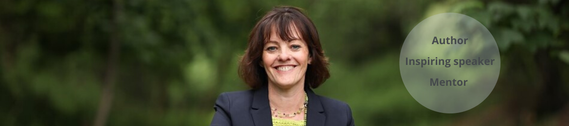 Maureen K.  Calamia's cover banner