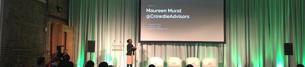 Maureen Murat's cover banner