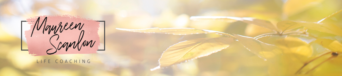 Maureen Scanlon's cover banner