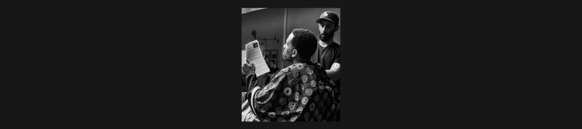 Maverick Carter's cover banner