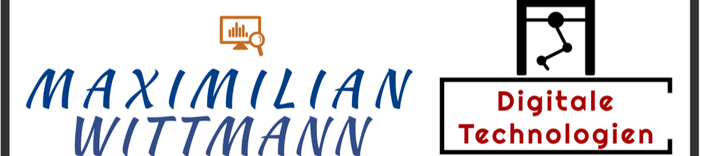 Maximilian Wittmann's cover banner