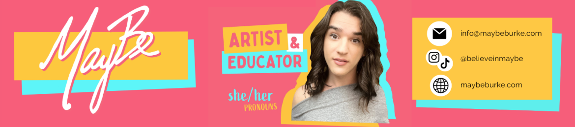 Maybe Burke's cover banner