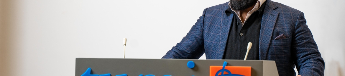 Mazen M Tumi's cover banner