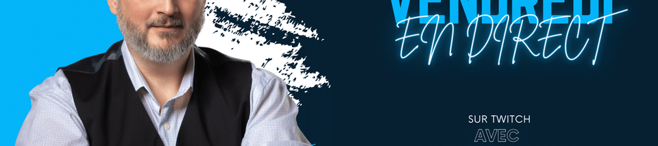 Me Jean François Goulet's cover banner