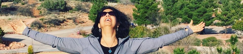 Meena Puri's cover banner