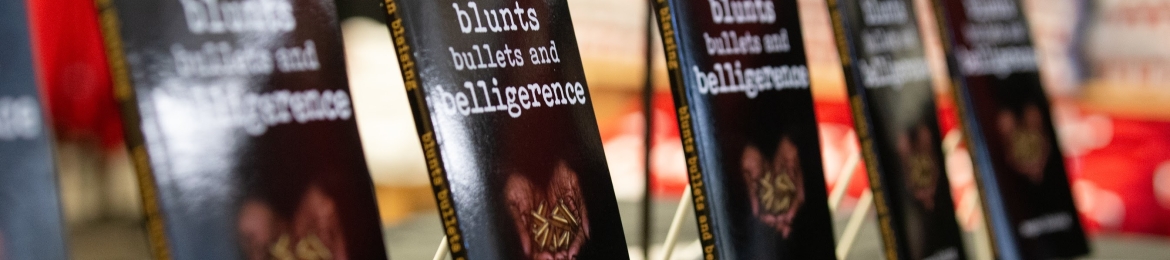 Megan Blaising's cover banner