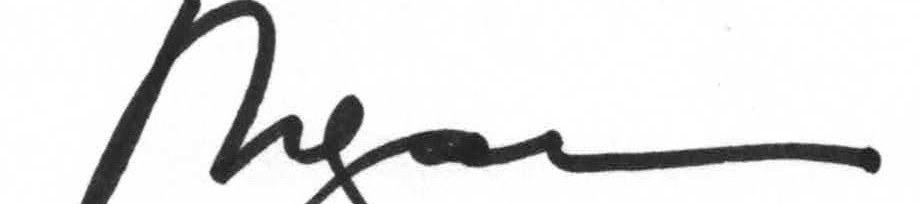 Megan Carmichael's cover banner