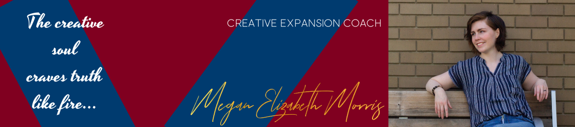 Megan Morris's cover banner