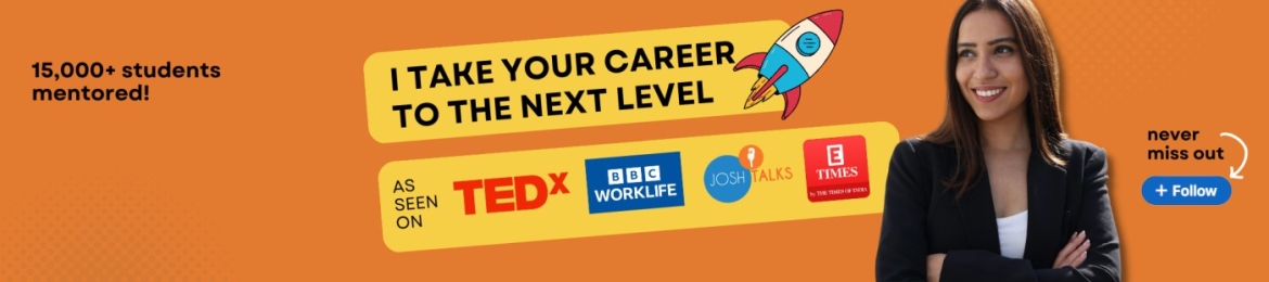 Mehar Sindhu Batra's cover banner