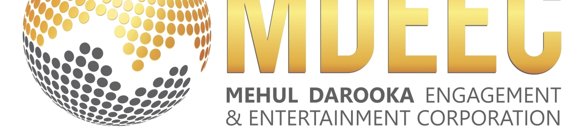 Mehul Darooka's cover banner