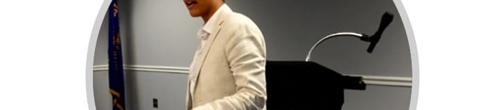 Mel Andre's cover banner